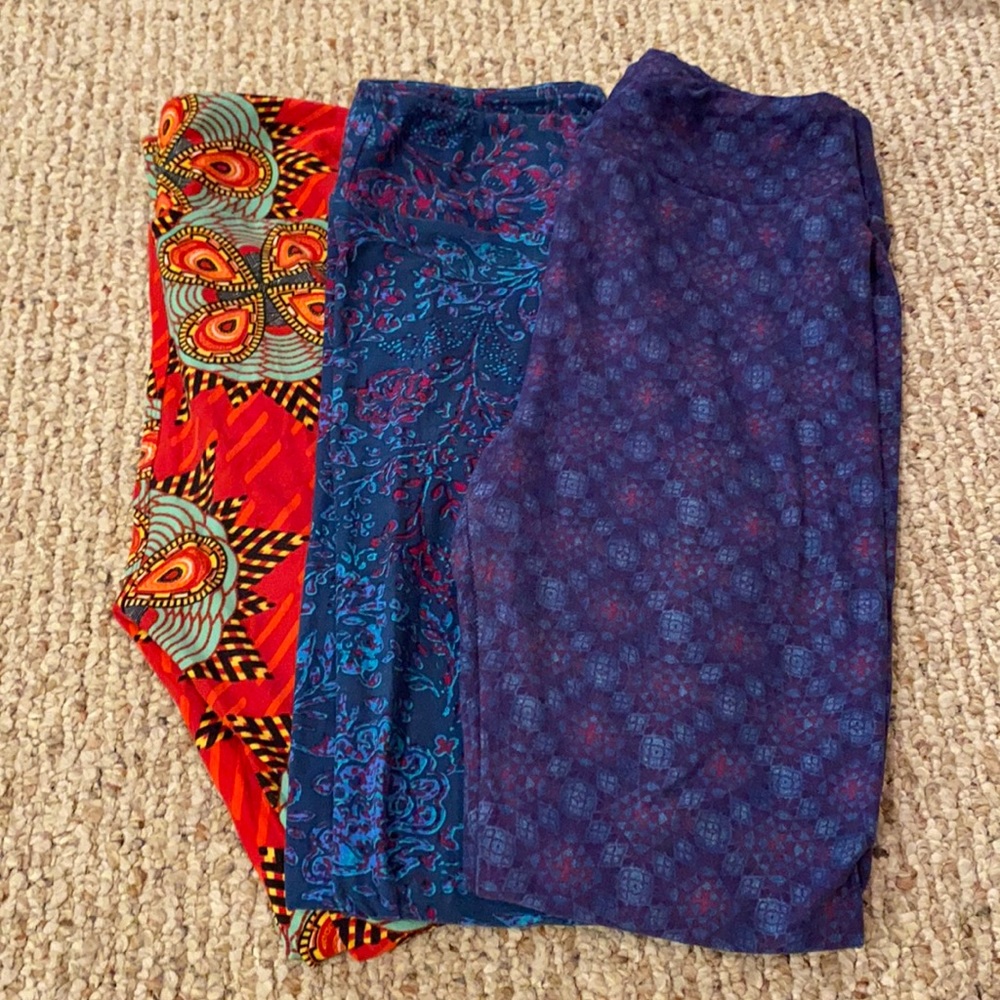 One Size leggings